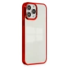 İphone 14 Pro Kılıf Element Silikon - Kırmızı