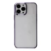 İphone 14 Pro Kılıf Element Silikon - Mor