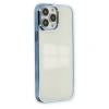 İphone 14 Pro Kılıf Element Silikon - Sky Blue