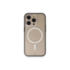 İphone 14 Pro Kılıf Grand Magneticsafe Kapak - Siyah