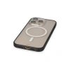 İphone 14 Pro Kılıf Grand Magneticsafe Kapak - Siyah