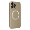 İphone 14 Pro Kılıf Jack Magneticsafe Lens Silikon - Gold