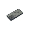 İphone 14 Pro Kılıf Joke Simli Magneticsafe Kılıf - Lacivert