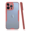 İphone 14 Pro Kılıf Platin Silikon - Pembe