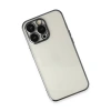 İphone 14 Pro Kılıf Razer Lensli Silikon - Siyah