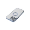 İphone 14 Pro Kılıf Slot Silikon - Sierra Blue