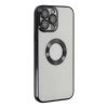 İphone 14 Pro Kılıf Slot Silikon - Siyah