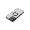 İphone 14 Pro Kılıf Slot Silikon - Siyah