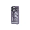 İphone 14 Pro Max Kılıf Apollo Magneticsafe Desenli Kapak - Apollo Mor - 1
