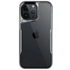 İphone 14 Pro Max Kılıf Boyi Silikon Kapak - Titan Gri