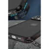 İphone 14 Pro Max Kılıf Elegant Kapak - Siyah