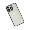 İphone 14 Pro Max Kılıf Element Silikon - Siyah