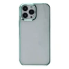 İphone 14 Pro Max Kılıf Element Silikon - Yeşil