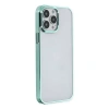 İphone 14 Pro Max Kılıf Element Silikon - Yeşil