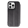 İphone 14 Pro Max Kılıf Flip Cover - Siyah