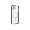 İphone 14 Pro Max Kılıf Grand Magneticsafe Kapak - Mor
