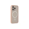 İphone 14 Pro Max Kılıf Grand Magneticsafe Kapak - Pembe