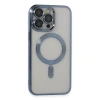 İphone 14 Pro Max Kılıf Kross Magneticsafe Kapak - Sierra Blue