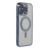 İphone 14 Pro Max Kılıf Kross Magneticsafe Kapak - Sierra Blue
