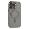 İphone 14 Pro Max Kılıf Kross Magneticsafe Kapak - Titan Gri