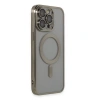 İphone 14 Pro Max Kılıf Kross Magneticsafe Kapak - Titan Gri