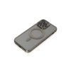 İphone 14 Pro Max Kılıf Kross Magneticsafe Kapak - Titan Gri