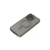 İphone 14 Pro Max Kılıf Kross Magneticsafe Kapak - Titan Gri
