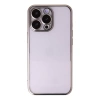 İphone 14 Pro Max Kılıf Razer Lensli Silikon - Gold