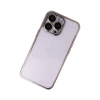 İphone 14 Pro Max Kılıf Razer Lensli Silikon - Gold