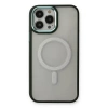 İphone 14 Pro Max Kılıf Room Magneticsafe Silikon - Köknar Yeşili