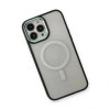 İphone 14 Pro Max Kılıf Room Magneticsafe Silikon - Köknar Yeşili