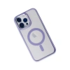 İphone 14 Pro Max Kılıf Room Magneticsafe Silikon - Lila
