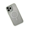 İphone 14 Pro Max Kılıf Room Magneticsafe Silikon - Su Yeşili