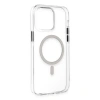 İphone 14 Pro Max Kılıf Tron Şeffaf Magsafe Kapak - Şeffaf