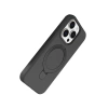 İphone 14 Pro Max Regal Magsafe Standlı Kapak - Titan Gri