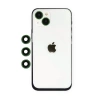 İphone 14 Shine Kamera Lens - Yeşil