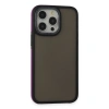 İphone 15 Pro Harvel Kapak - Derin Mor