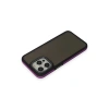 İphone 15 Pro Harvel Kapak - Derin Mor