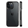 İphone 15 Pro Kılıf Boyi Silikon Kapak - Siyah