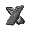 İphone 15 Pro Kılıf Elegant Kapak - Siyah