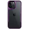 İphone 15 Pro Max Kılıf Boyi Silikon Kapak - Derin Mor
