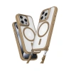 İphone 15 Pro Max Kılıf Enka Magsafe Silikon Kılıf - Desert