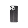 İphone 15 Pro Max Kılıf Flip Cover - Siyah