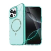 İphone 15 Pro Max Live Diamond Magsafe Kapak - Yeşil