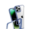 İphone 15 Pro Max Razer Lensli Silikon - Lacivert