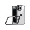 İphone 15 Pro Max Razer Lensli Silikon - Siyah