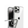İphone 15 Pro Max Razer Lensli Silikon - Titan Gri
