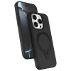 İphone 15 Pro Max Regal Magsafe Standlı Kapak - Siyah