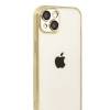 İphone 15 Razer Lensli Silikon - Gold