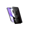 İphone 16 5d Privacy Diamond Hayalet Cam Ekran Koruyucu